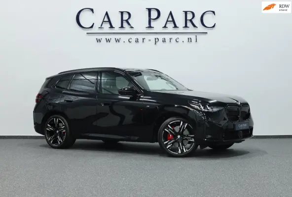 M50 Xdrive 398PK M-PERFORMANCE/M-SPORT PRO/PANO/HARMAN KARDON/HEAD-UP/360° CAMERA/21" LMV/ACC/ECC/FABRIEKSGARANTIE!