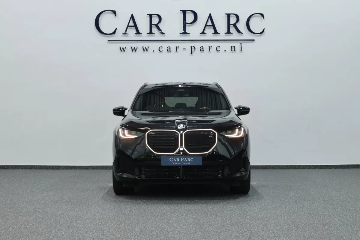 M50 Xdrive 398PK M-PERFORMANCE/M-SPORT PRO/PANO/HARMAN KARDON/HEAD-UP/360° CAMERA/21" LMV/ACC/ECC/FABRIEKSGARANTIE!