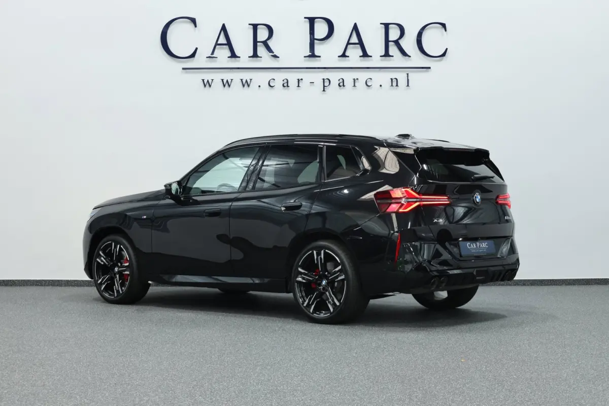 M50 Xdrive 398PK M-PERFORMANCE/M-SPORT PRO/PANO/HARMAN KARDON/HEAD-UP/360° CAMERA/21" LMV/ACC/ECC/FABRIEKSGARANTIE!