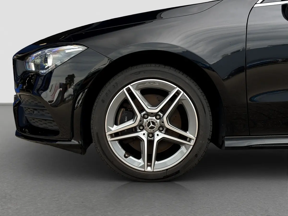 250 e AMG Line | Trekhaak | Camera | Cruise Control | Sfeer Verlichting |