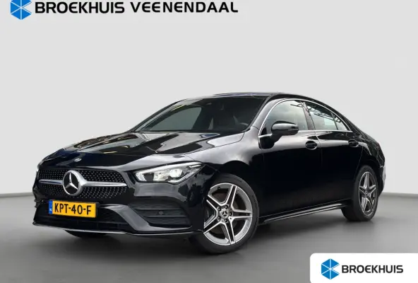 250 e AMG Line | Trekhaak | Camera | Cruise Control | Sfeer Verlichting |