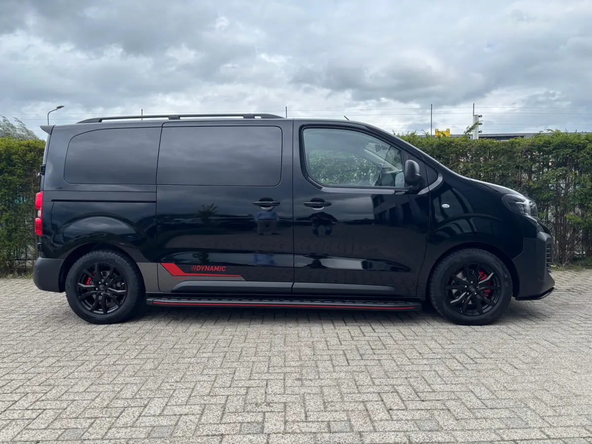 EV L2 75 kWh Dynamic By Revolve | Betimmering | Camera | Stoelverwarming | Cruise Control | Navi | CLimate | Leder | Sidesteps | LED | Keyless