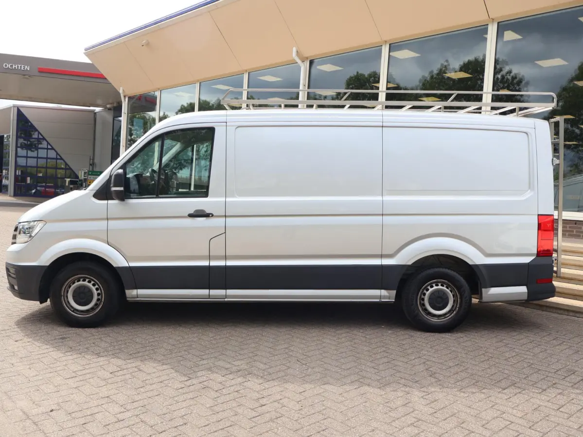 35 2.0TDI L3H2 177 PK AUT. + CAMERA | LED | TREKHAAK 3000 KG | IMPERIAAL | CARPLAY