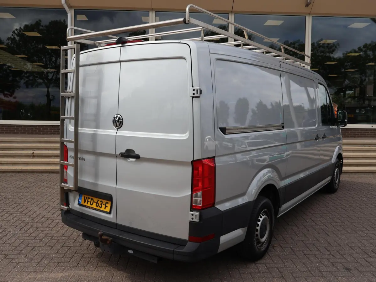 35 2.0TDI L3H2 177 PK AUT. + CAMERA | LED | TREKHAAK 3000 KG | IMPERIAAL | CARPLAY