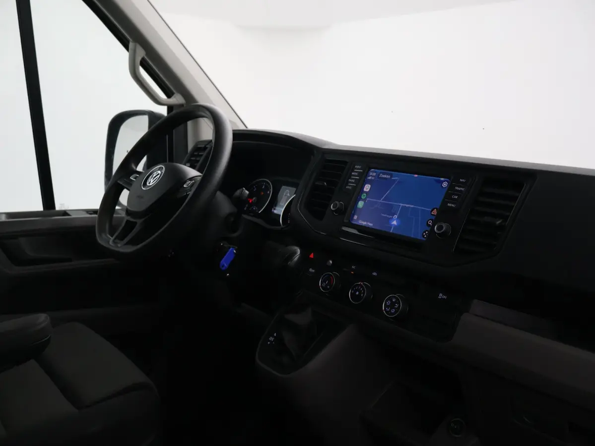 35 2.0TDI L3H2 177 PK AUT. + CAMERA | LED | TREKHAAK 3000 KG | IMPERIAAL | CARPLAY