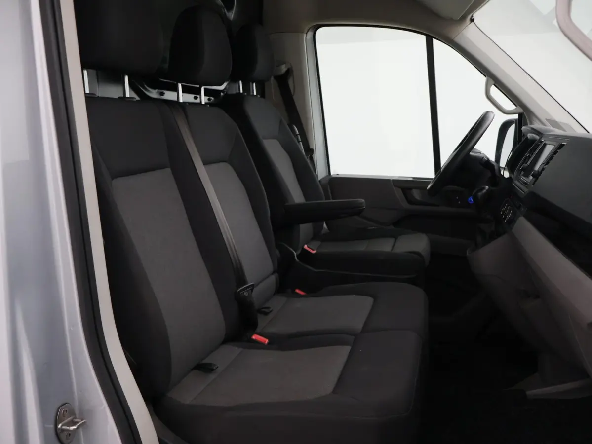 35 2.0TDI L3H2 177 PK AUT. + CAMERA | LED | TREKHAAK 3000 KG | IMPERIAAL | CARPLAY
