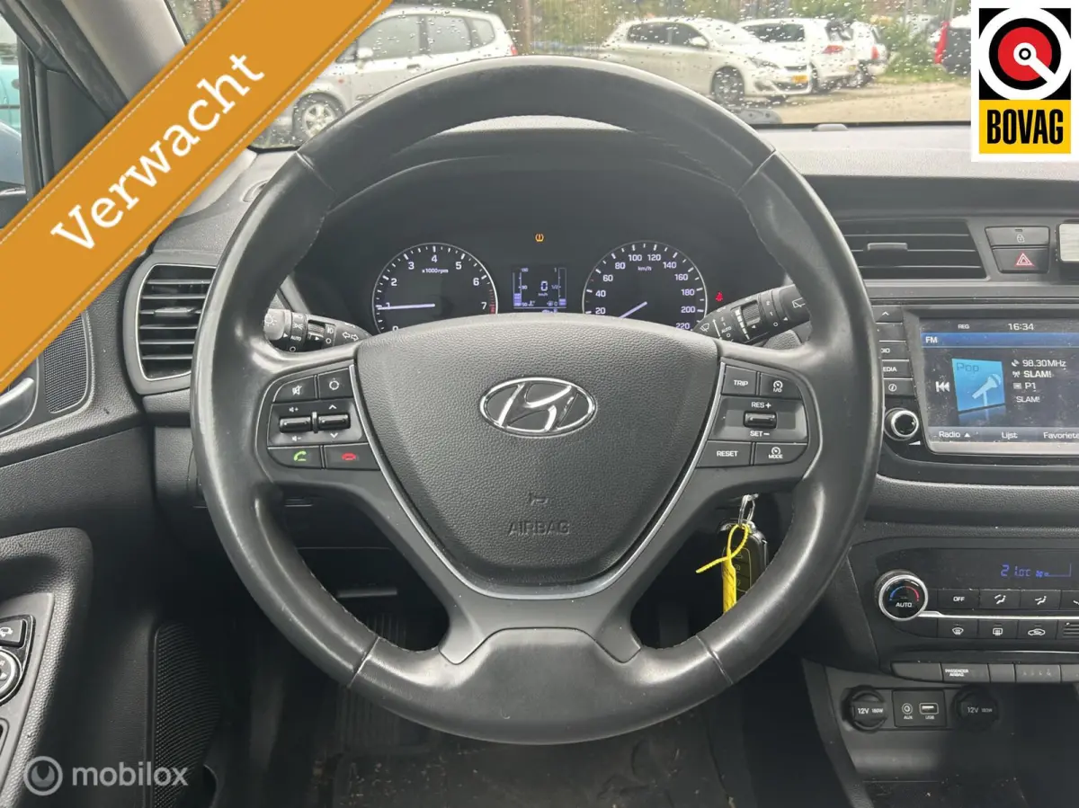 1.0 T-GDI Comfort | Camera | Climate | Cruise