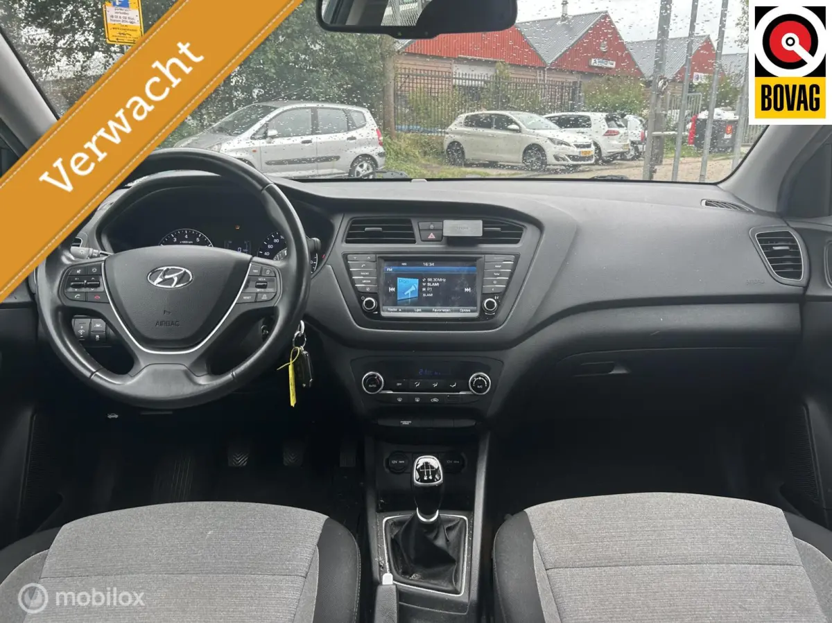 1.0 T-GDI Comfort | Camera | Climate | Cruise