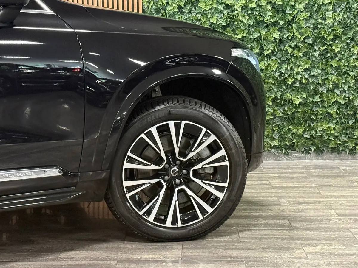T8 AWD Recharge Ultra Ultimate Bright | 360 Camera | Head-Up Display | Harman Kardon | 455pk | Adaptieve Cruise Control | Stoelverwarming voor+achter | Stuurwielverwarming | Schuifdak | 20 I
