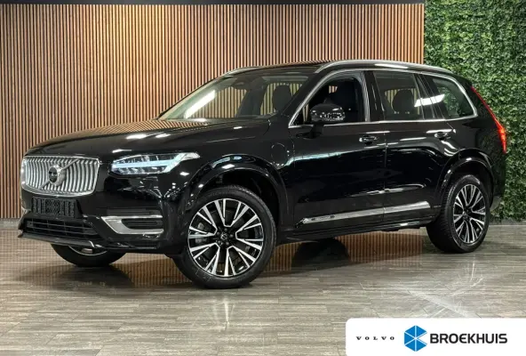 T8 AWD Recharge Ultra Ultimate Bright | 360 Camera | Head-Up Display | Harman Kardon | 455pk | Adaptieve Cruise Control | Stoelverwarming voor+achter | Stuurwielverwarming | Schuifdak | 20 I