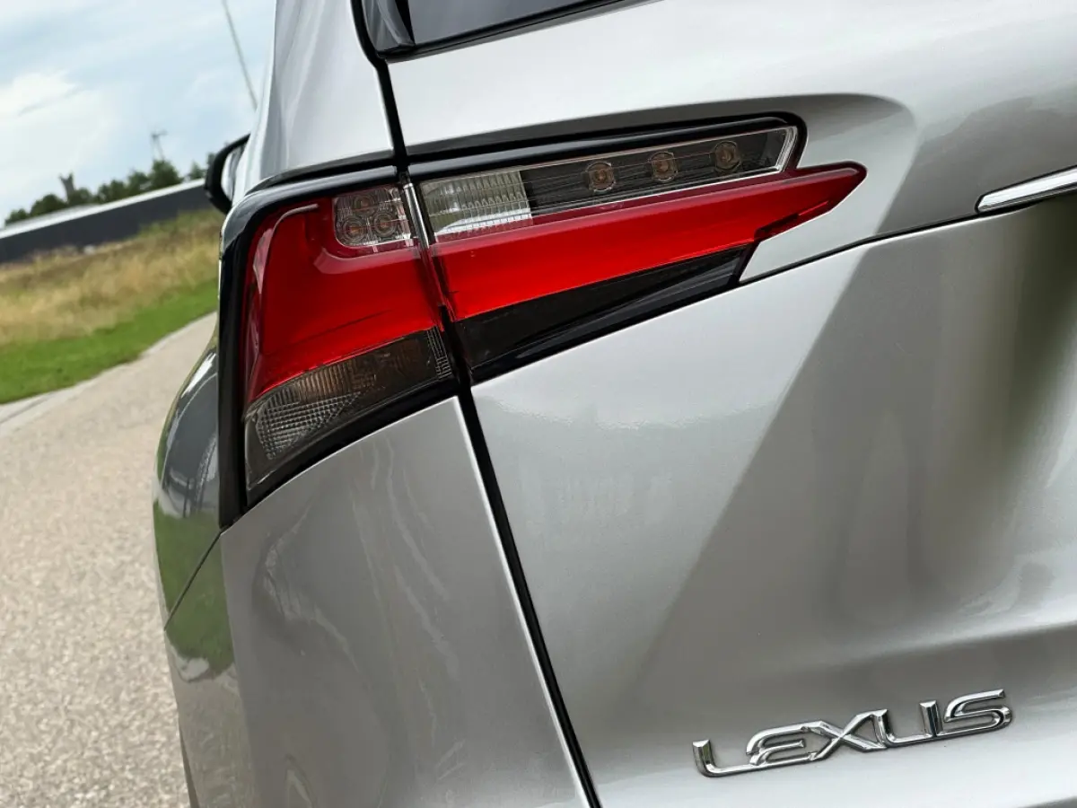 300h AWD F Sport Trekhaak Schuifdak
