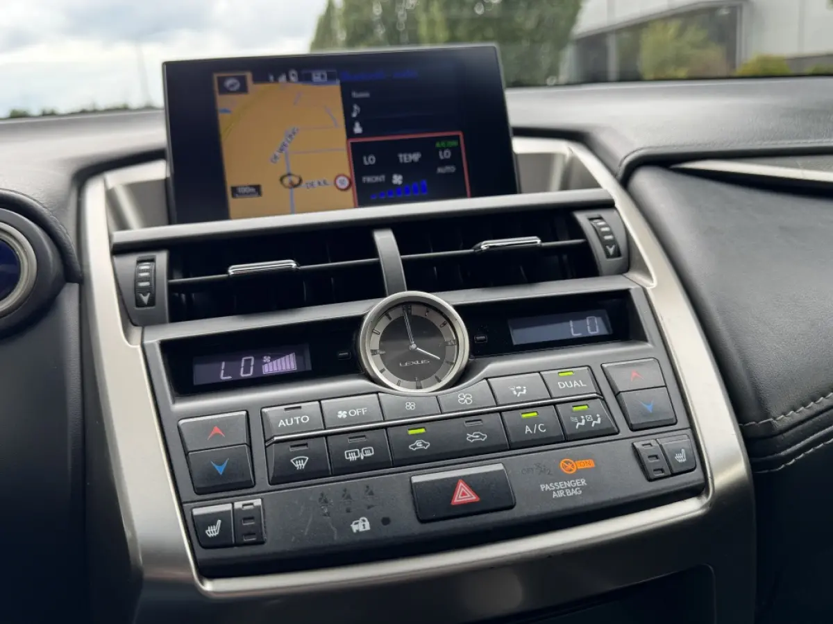 300h AWD F Sport Trekhaak Schuifdak