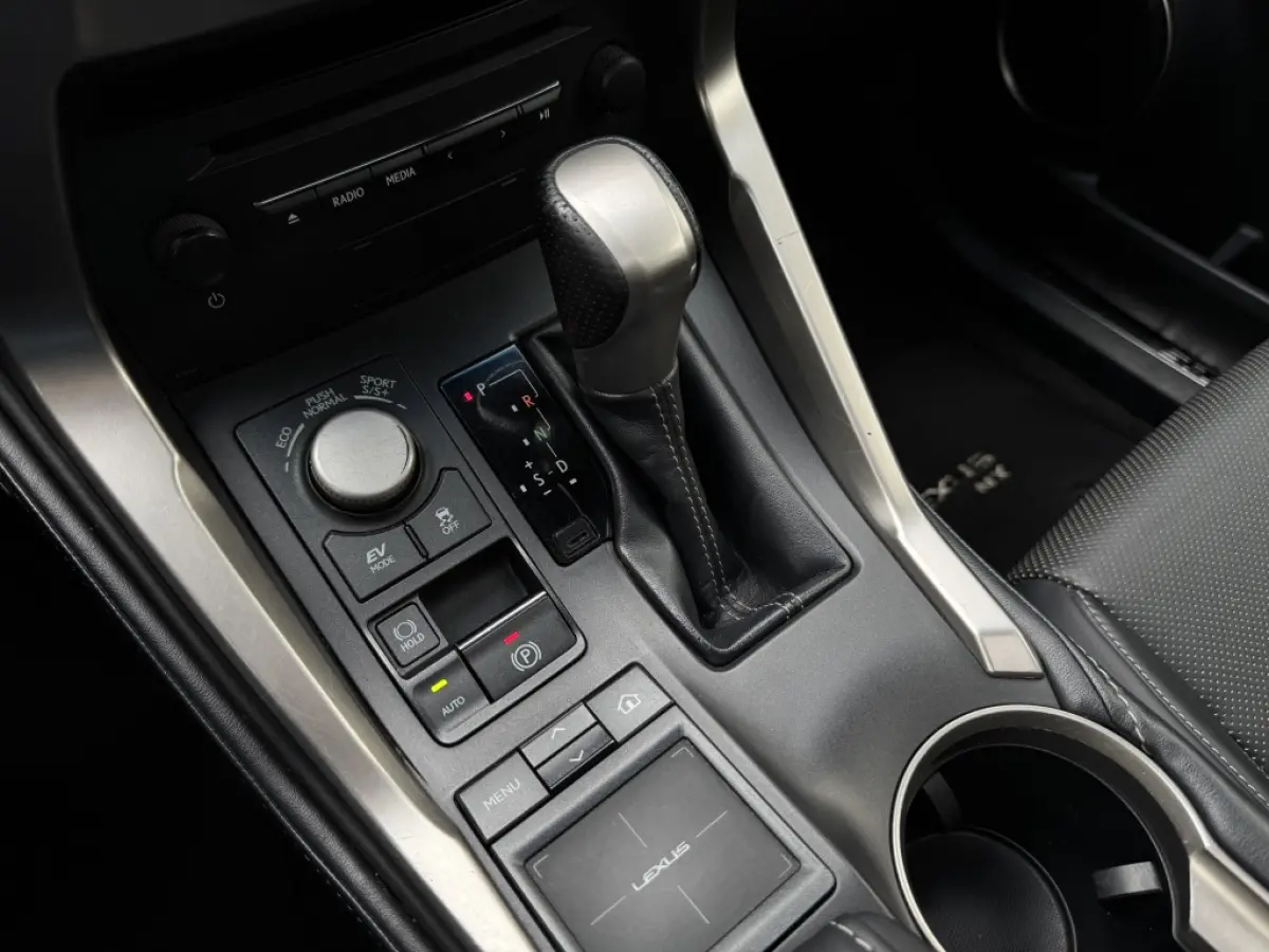 300h AWD F Sport Trekhaak Schuifdak
