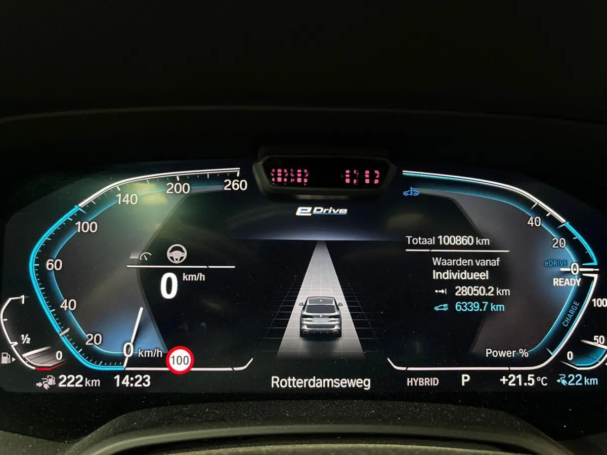 xDrive45e | Vol Optie | M Sport | Pano | SUV | 360°