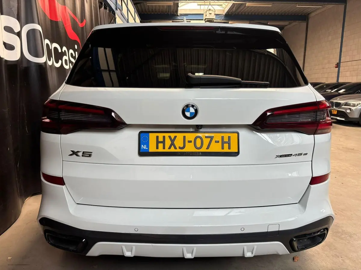 xDrive45e | Vol Optie | M Sport | Pano | SUV | 360°