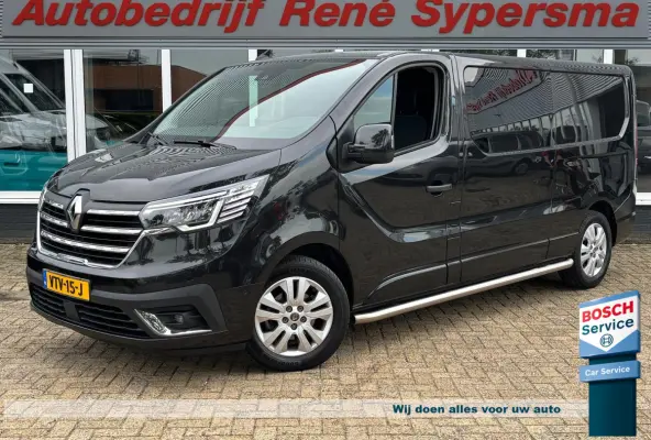 2.0 dCi 170 PK T29 L2H1 DC Luxe | Automaat | Trekhaak | 6 Zitplaatsen | Achterruitrij Camera