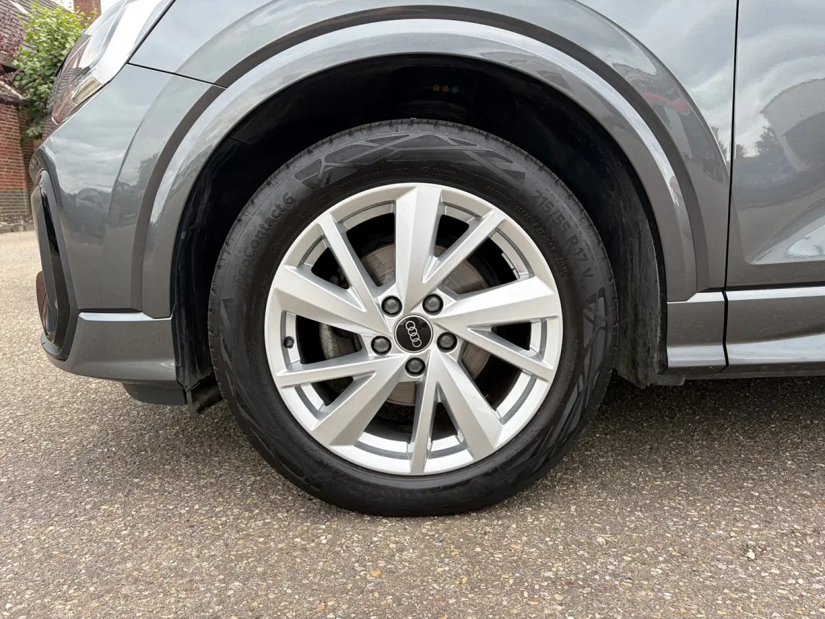 35 TFSI S Edition|Rijklaar prijs|Camera|Elek. klep|Leder|ACC|Stoelverw.|