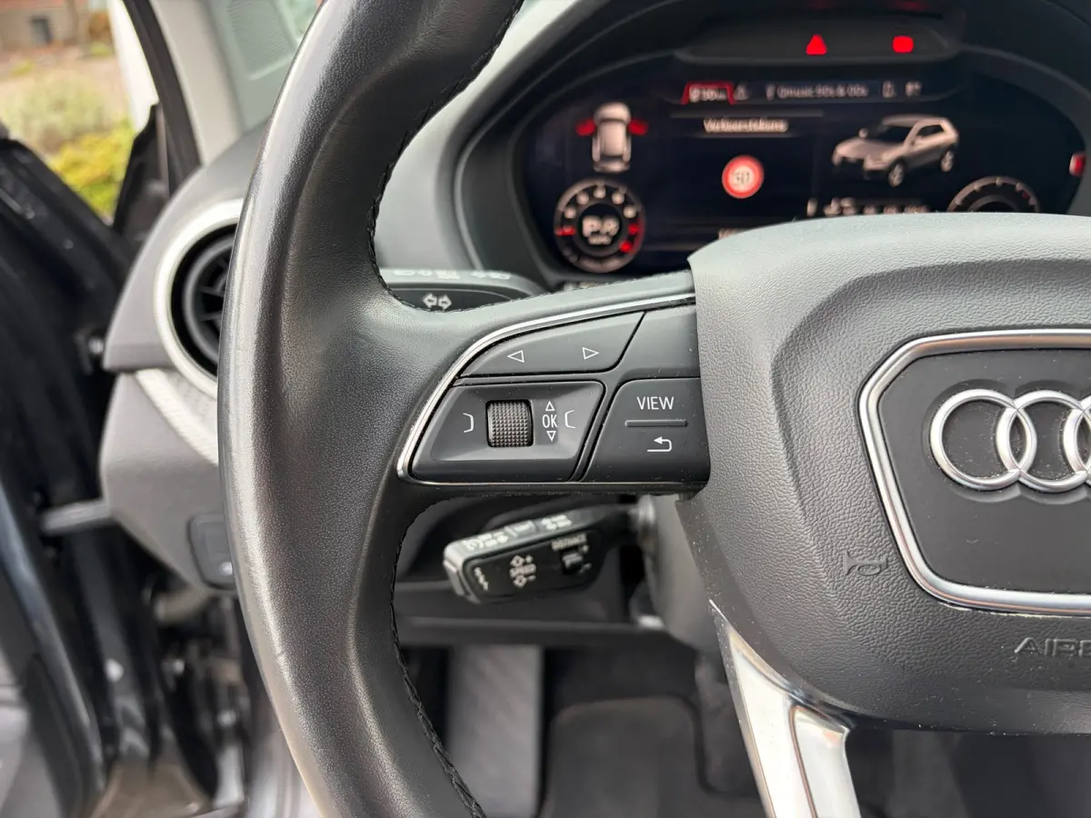 35 TFSI S Edition|Rijklaar prijs|Camera|Elek. klep|Leder|ACC|Stoelverw.|