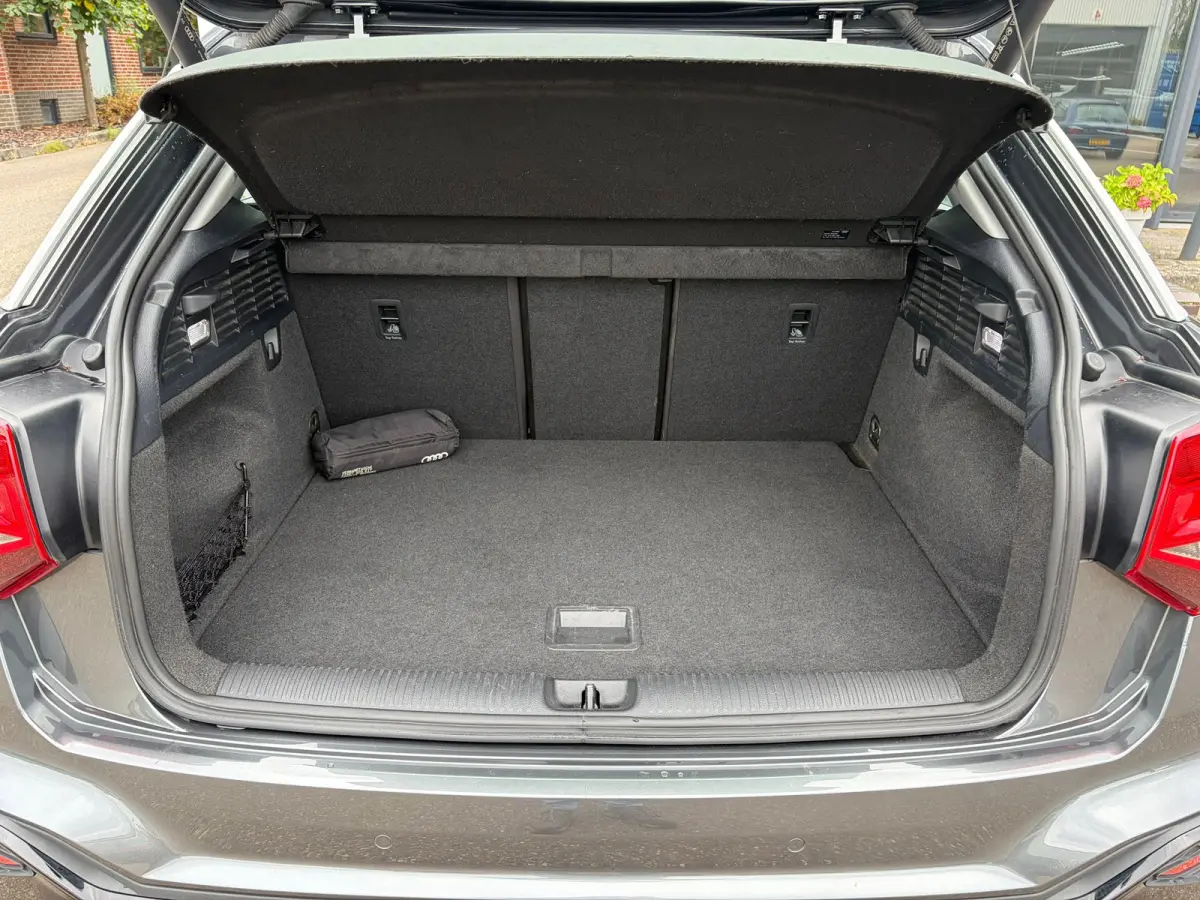35 TFSI S Edition|Rijklaar prijs|Camera|Elek. klep|Leder|ACC|Stoelverw.|