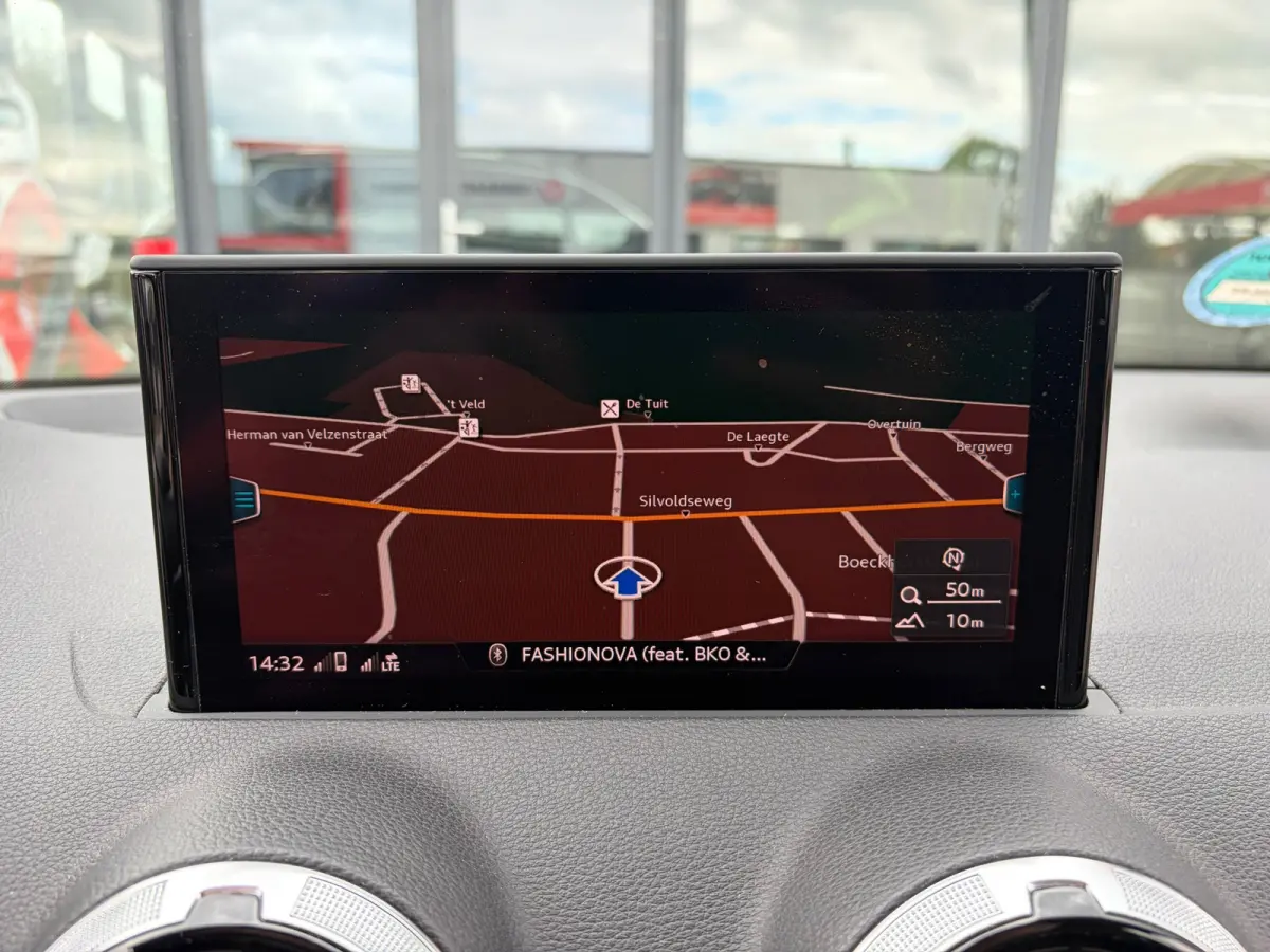 35 TFSI S Edition|Rijklaar prijs|Camera|Elek. klep|Leder|ACC|Stoelverw.|