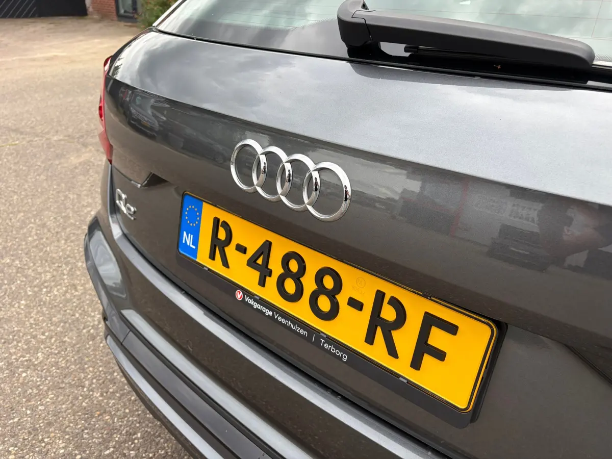 35 TFSI S Edition|Rijklaar prijs|Camera|Elek. klep|Leder|ACC|Stoelverw.|