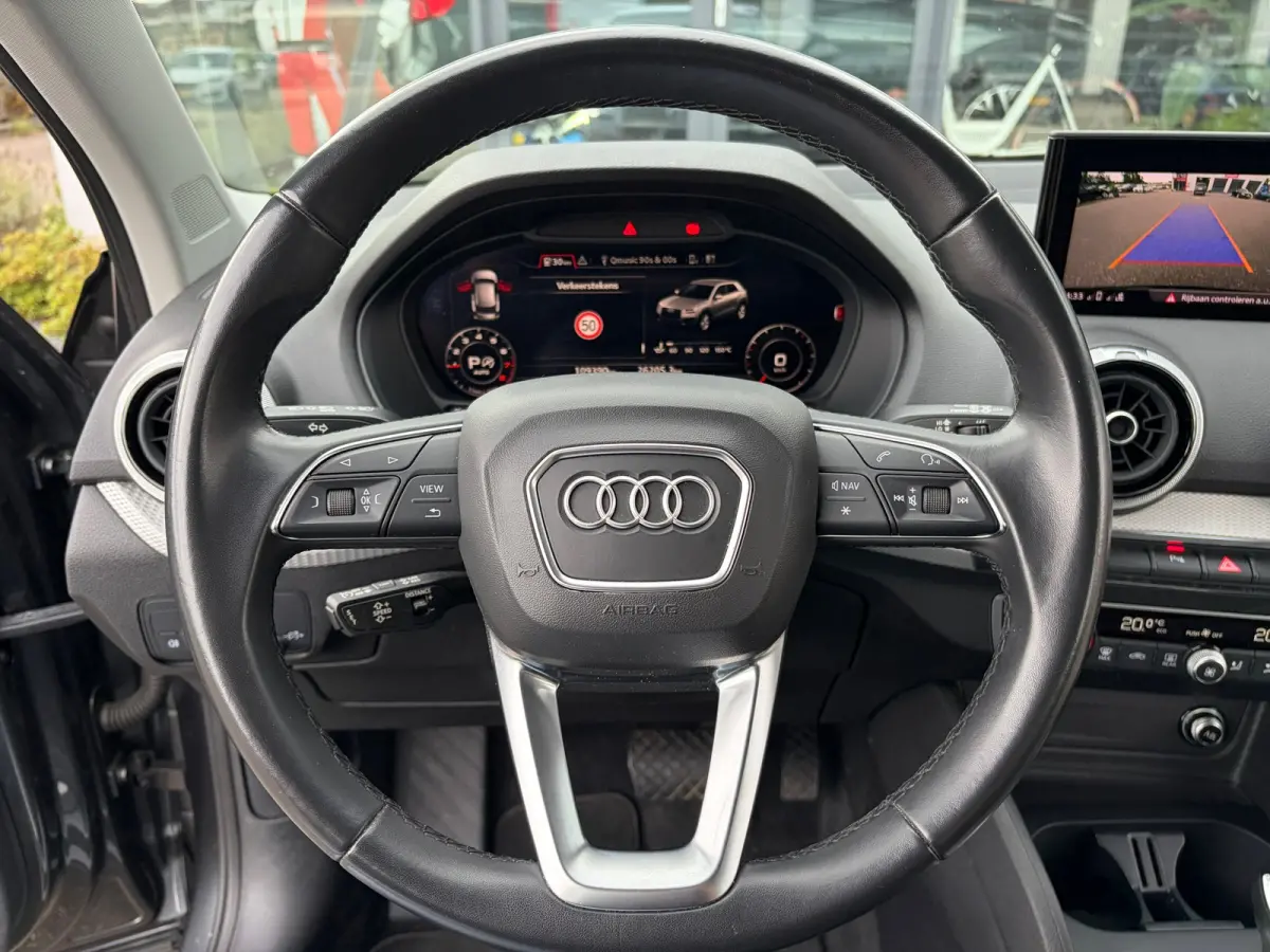 35 TFSI S Edition|Rijklaar prijs|Camera|Elek. klep|Leder|ACC|Stoelverw.|