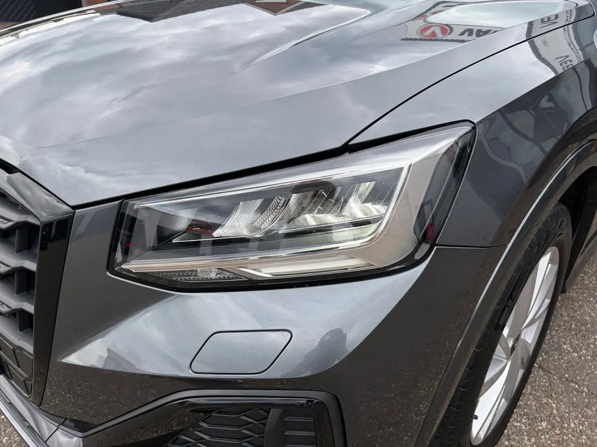 35 TFSI S Edition|Rijklaar prijs|Camera|Elek. klep|Leder|ACC|Stoelverw.|