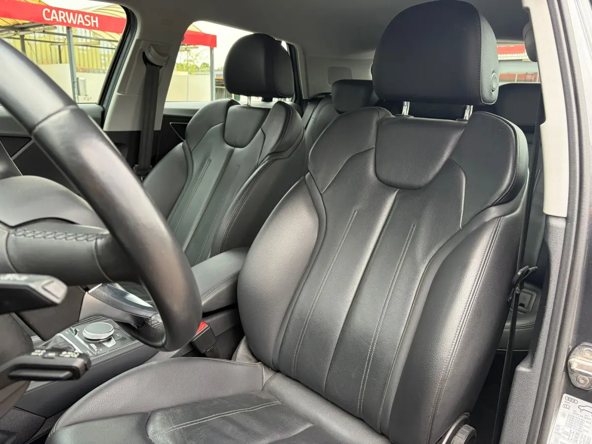 35 TFSI S Edition|Rijklaar prijs|Camera|Elek. klep|Leder|ACC|Stoelverw.|
