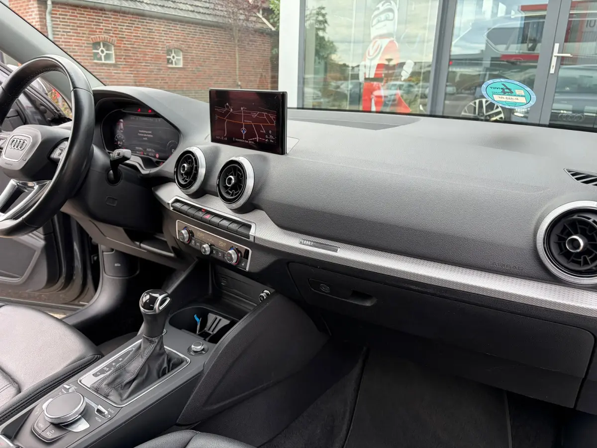 35 TFSI S Edition|Rijklaar prijs|Camera|Elek. klep|Leder|ACC|Stoelverw.|