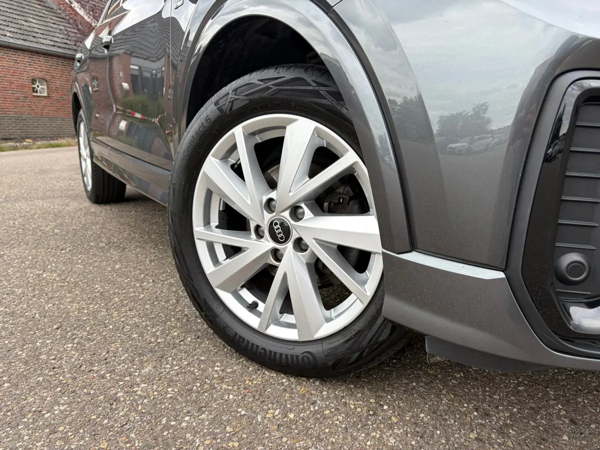 35 TFSI S Edition|Rijklaar prijs|Camera|Elek. klep|Leder|ACC|Stoelverw.|