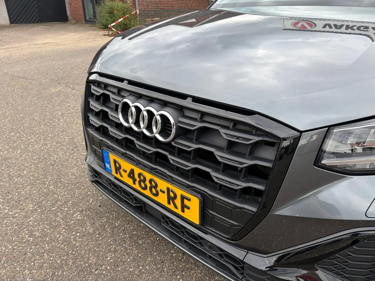 35 TFSI S Edition|Rijklaar prijs|Camera|Elek. klep|Leder|ACC|Stoelverw.|