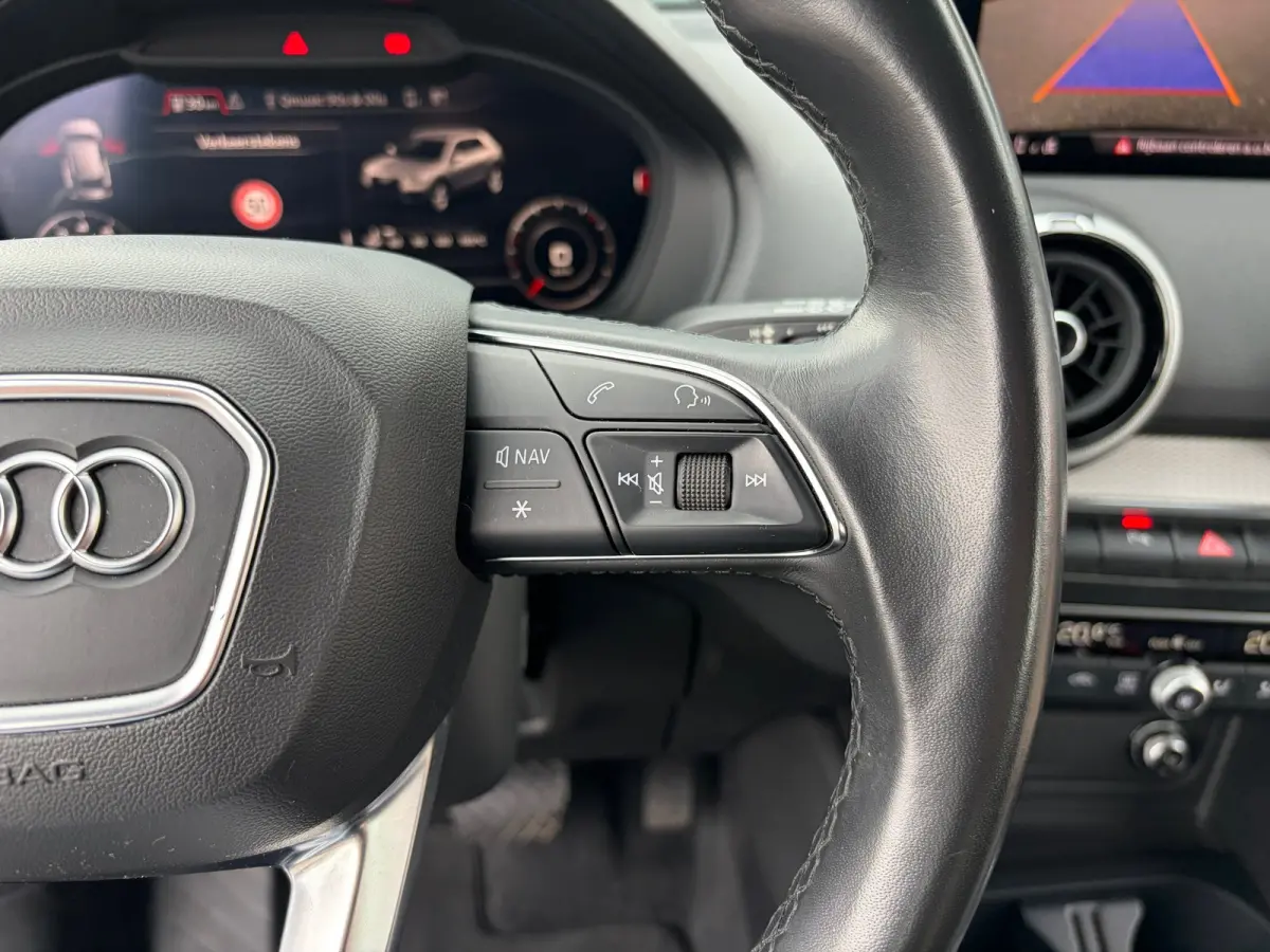 35 TFSI S Edition|Rijklaar prijs|Camera|Elek. klep|Leder|ACC|Stoelverw.|