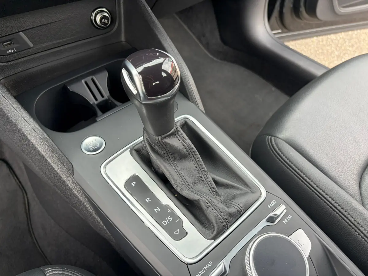 35 TFSI S Edition|Rijklaar prijs|Camera|Elek. klep|Leder|ACC|Stoelverw.|