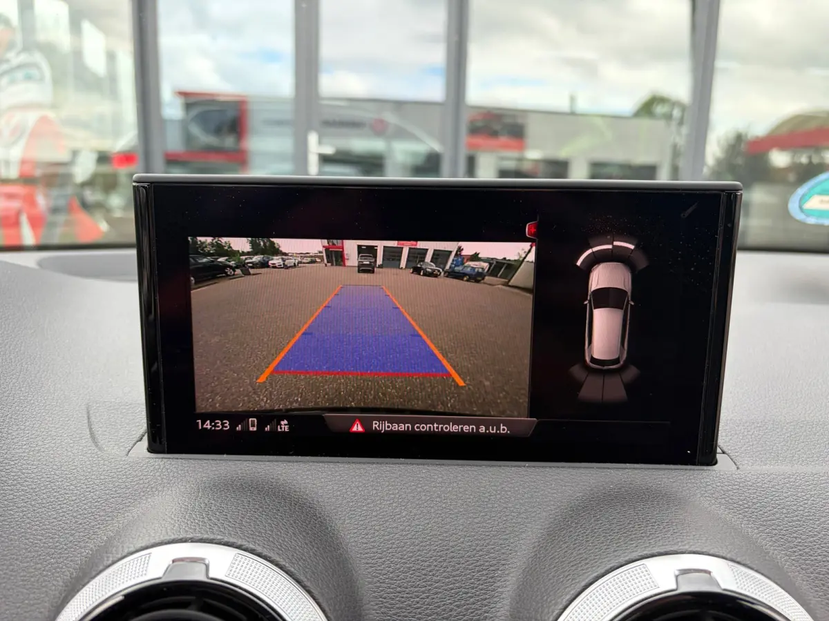 35 TFSI S Edition|Rijklaar prijs|Camera|Elek. klep|Leder|ACC|Stoelverw.|