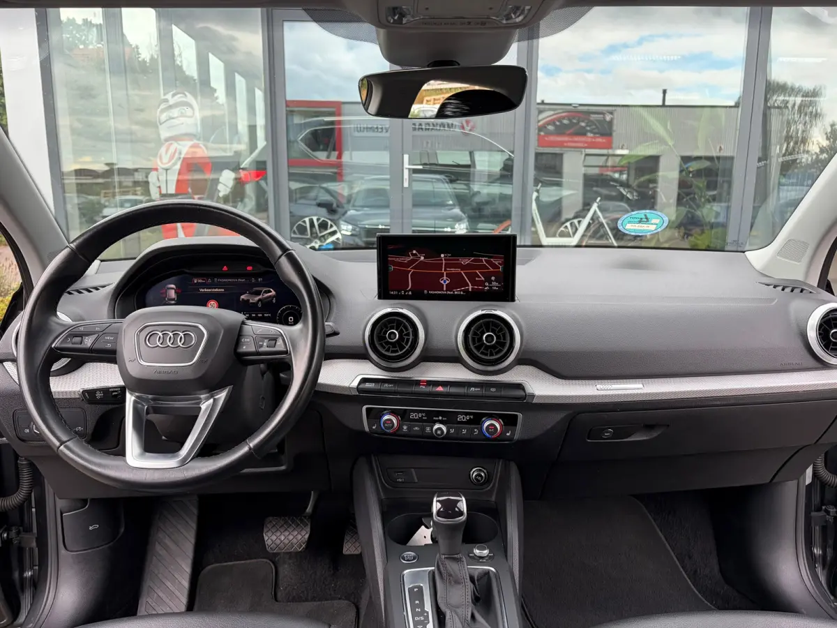 35 TFSI S Edition|Rijklaar prijs|Camera|Elek. klep|Leder|ACC|Stoelverw.|