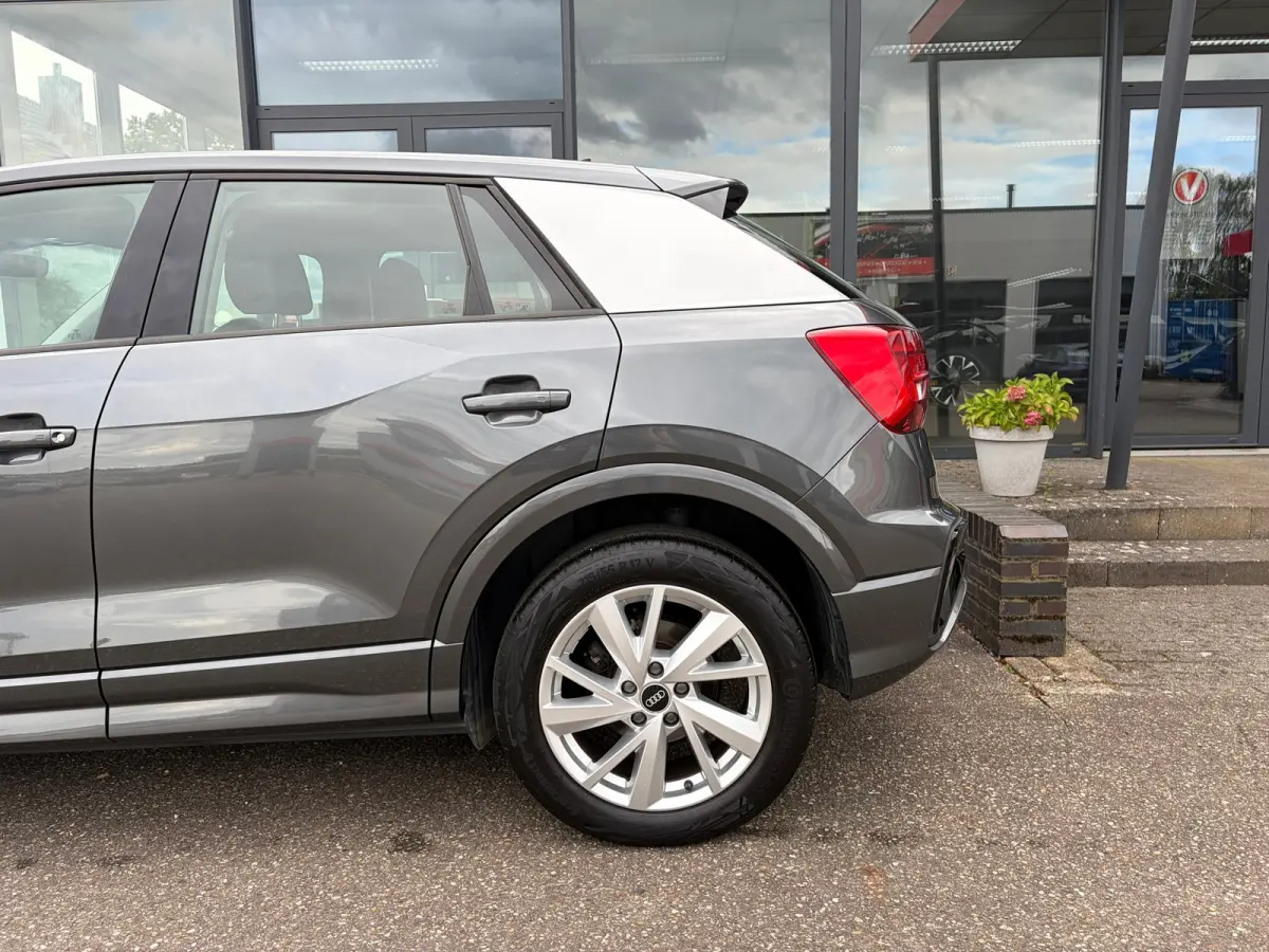 35 TFSI S Edition|Rijklaar prijs|Camera|Elek. klep|Leder|ACC|Stoelverw.|
