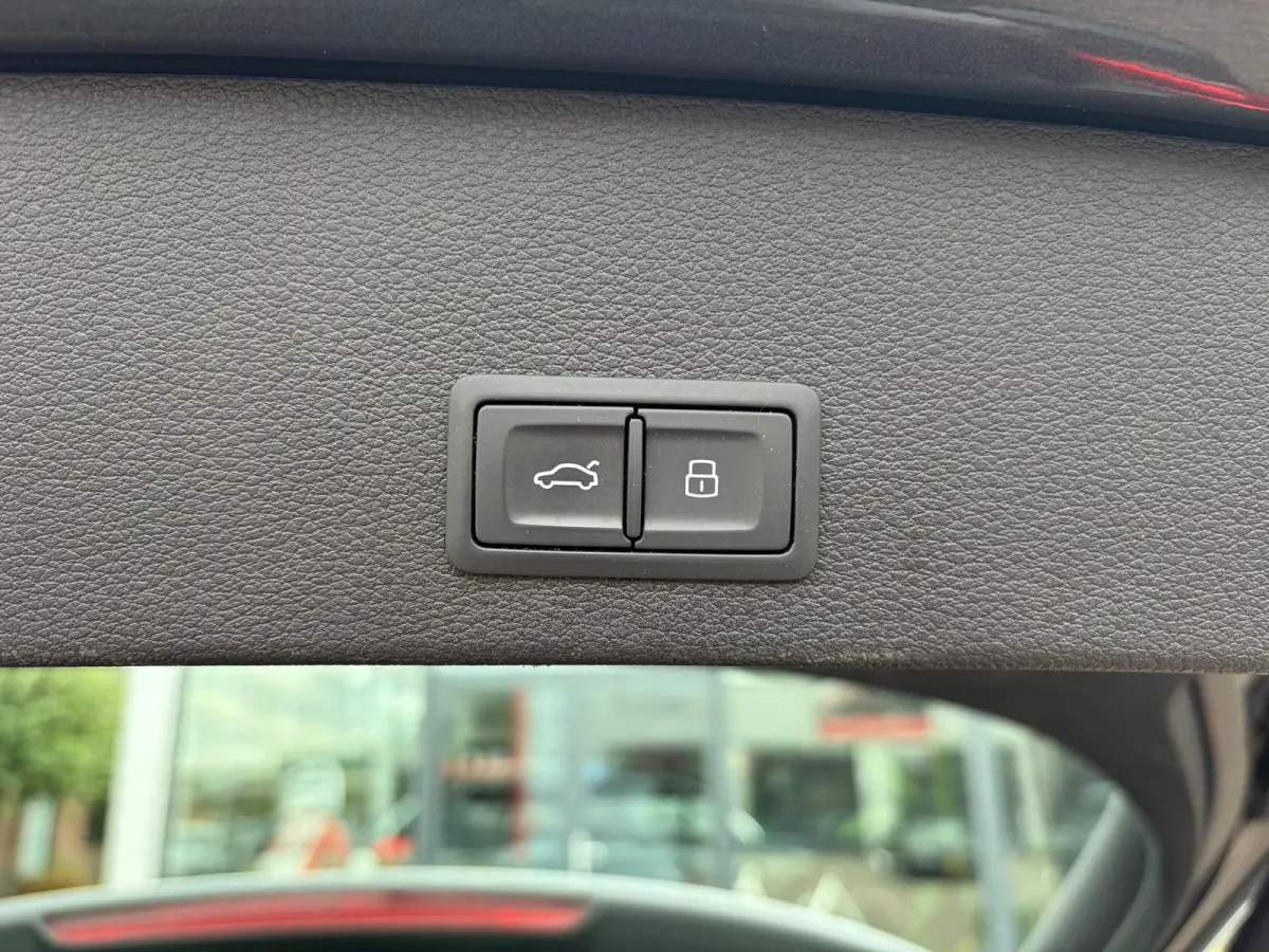 35 TFSI S Edition|Rijklaar prijs|Camera|Elek. klep|Leder|ACC|Stoelverw.|