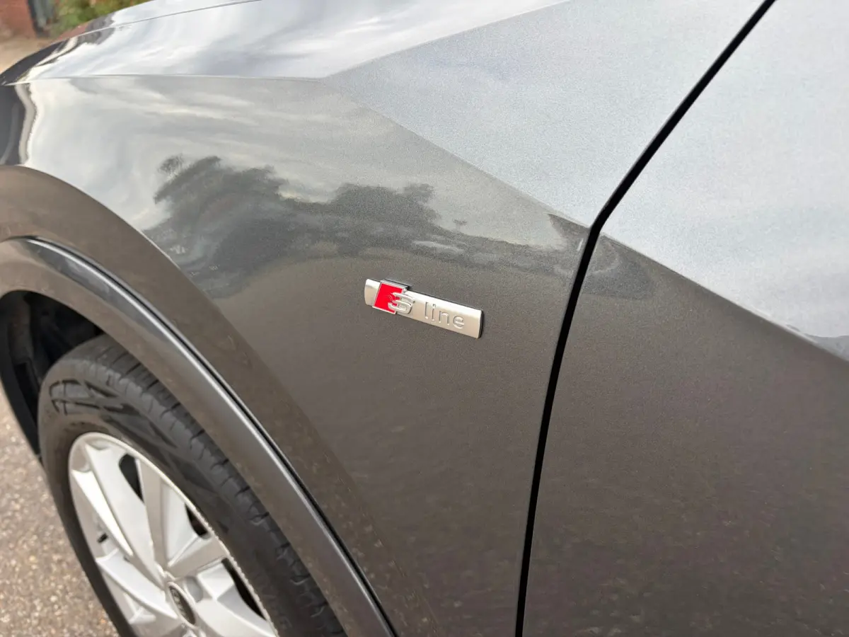 35 TFSI S Edition|Rijklaar prijs|Camera|Elek. klep|Leder|ACC|Stoelverw.|