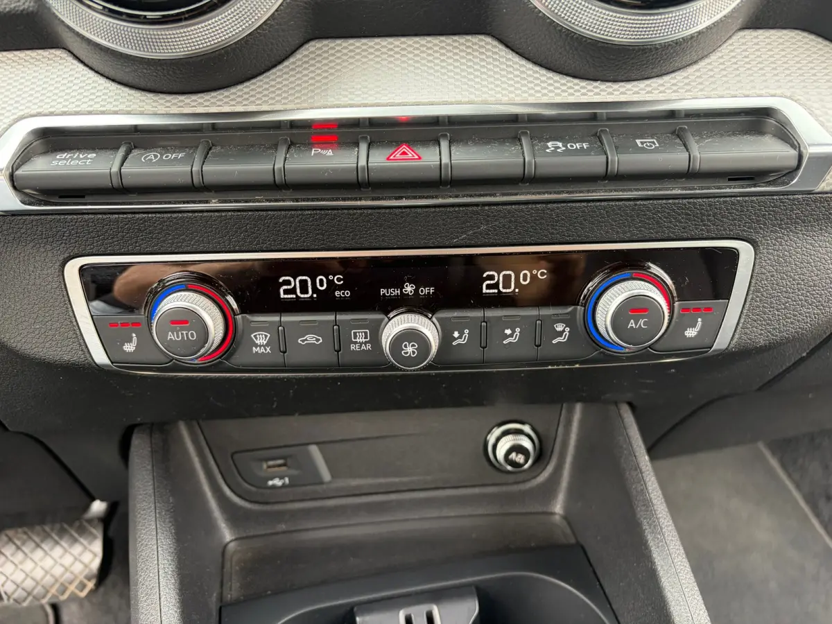 35 TFSI S Edition|Rijklaar prijs|Camera|Elek. klep|Leder|ACC|Stoelverw.|