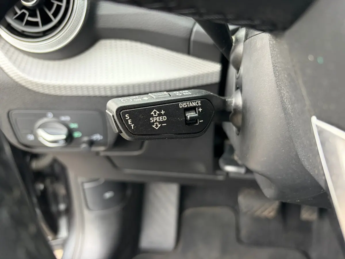 35 TFSI S Edition|Rijklaar prijs|Camera|Elek. klep|Leder|ACC|Stoelverw.|