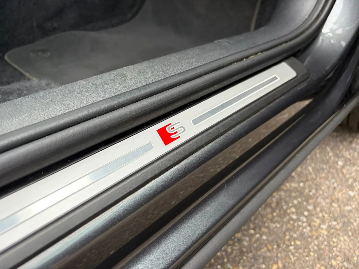 35 TFSI S Edition|Rijklaar prijs|Camera|Elek. klep|Leder|ACC|Stoelverw.|