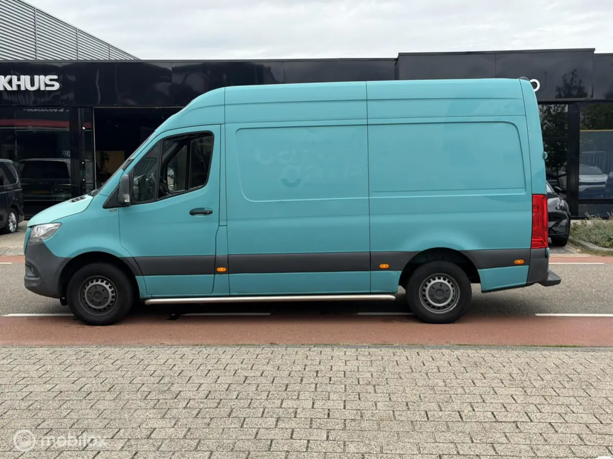 bestel 316 2.2 CDI L2H2 ** MOTOR DEFECT **