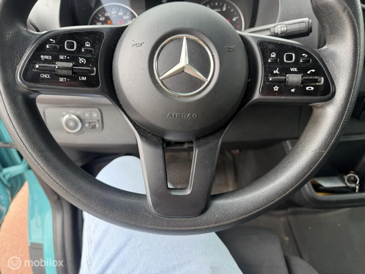 bestel 316 2.2 CDI L2H2 ** MOTOR DEFECT **