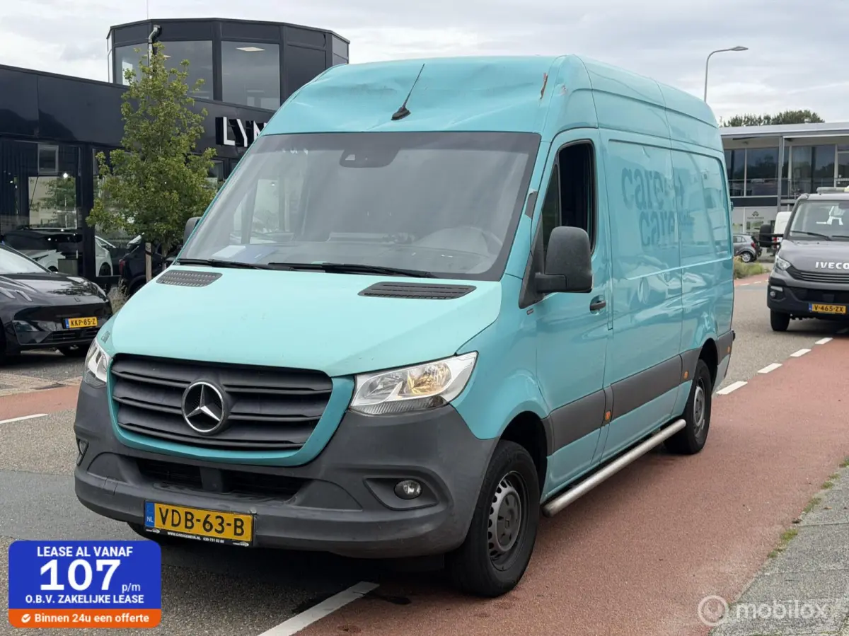 Mercedes-Benz Sprinter 2019 Diesel Automatisch leasen