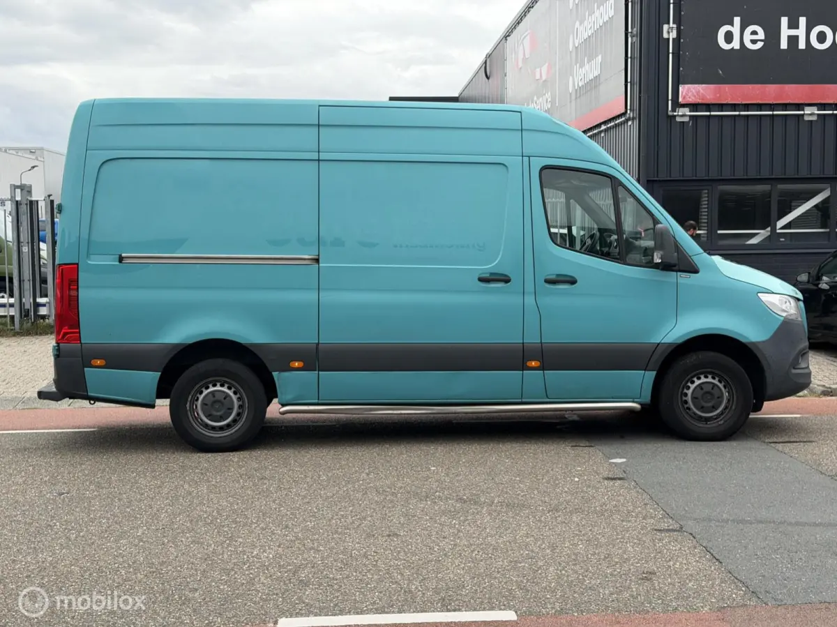 bestel 316 2.2 CDI L2H2 ** MOTOR DEFECT **