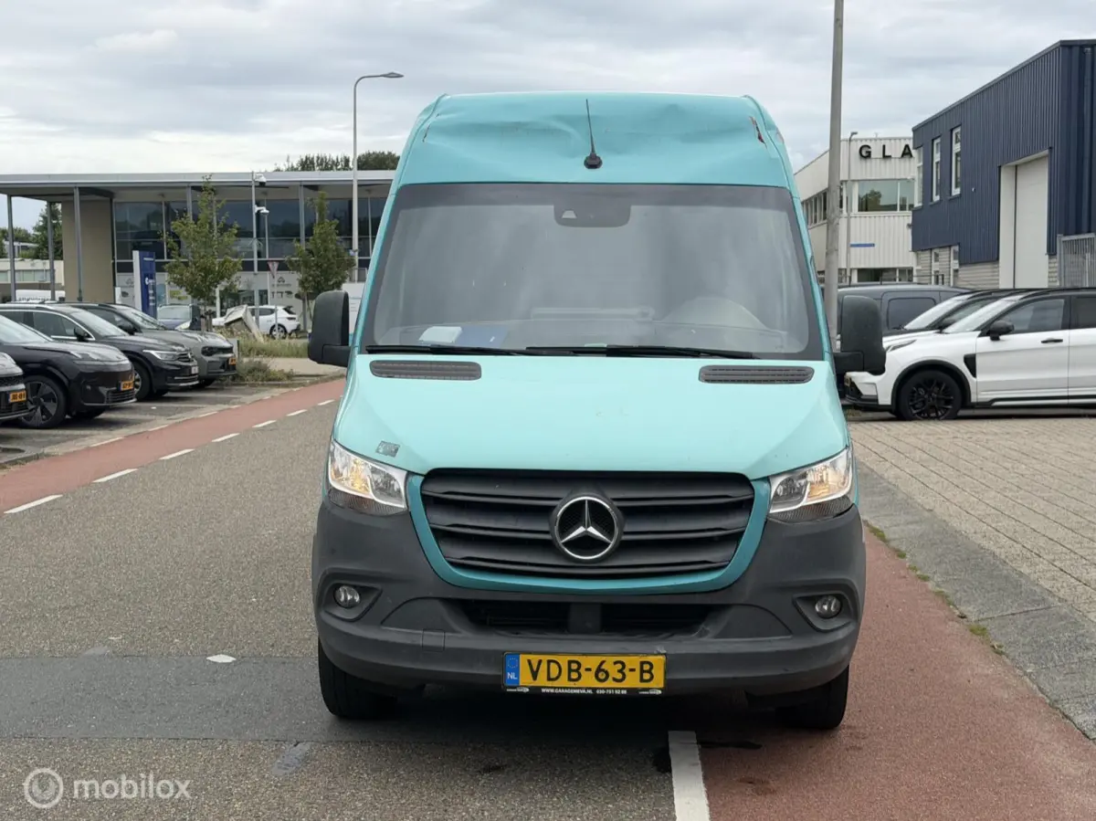 bestel 316 2.2 CDI L2H2 ** MOTOR DEFECT **