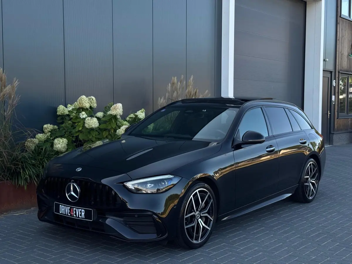 300 e | AMG | Pano | Trekhaak