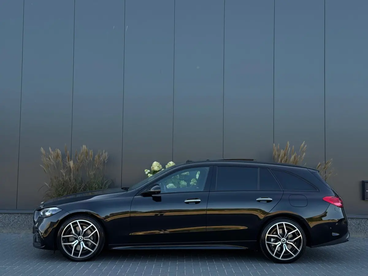 300 e | AMG | Pano | Trekhaak