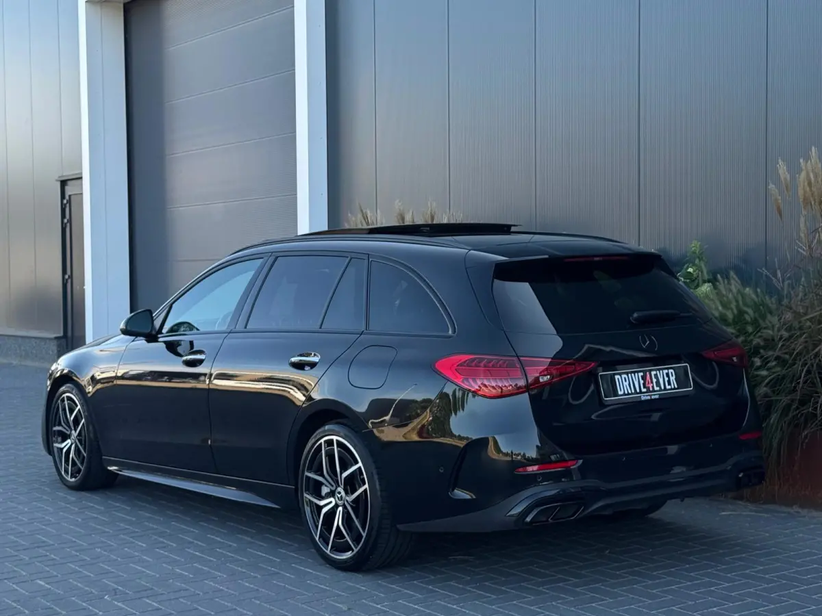 300 e | AMG | Pano | Trekhaak