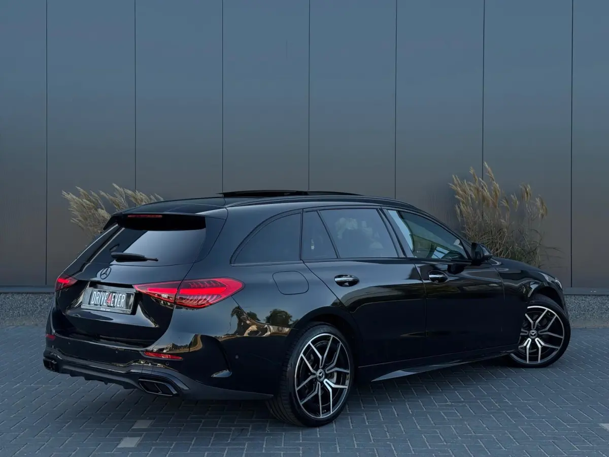300 e | AMG | Pano | Trekhaak